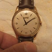 Eberhard oro 18k automatico