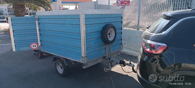 carrello rimorchio 