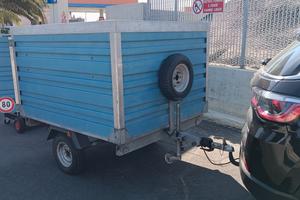 carrello rimorchio 
