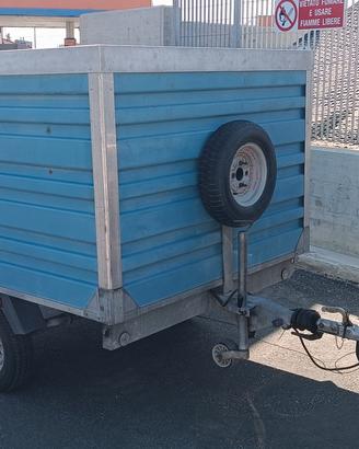 carrello rimorchio 