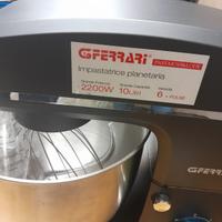 Impastatrice ferrari 6 modalità