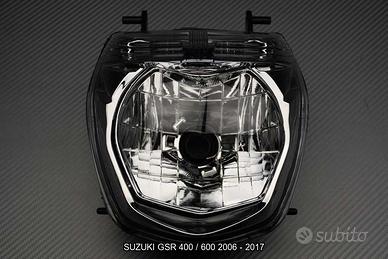 Fanale Faro anteriore SUZUKI GSR 400 600 2006 2017