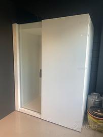 Doccia e bagno turco