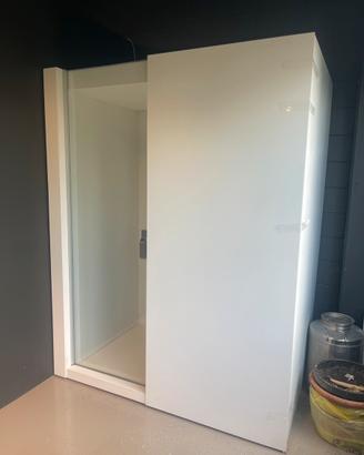 Doccia e bagno turco