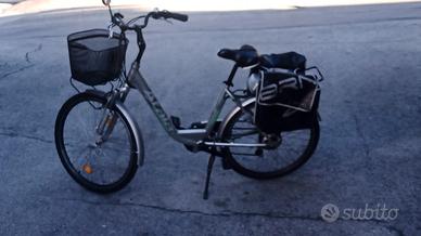 bici elettrica Atala