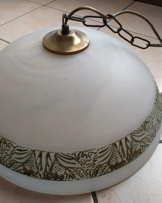 lampadario e plafoniera cucina