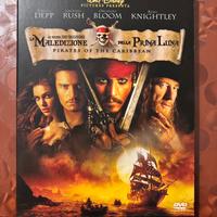 La Maledizione della Prima Luna Pirati dei Caraibi