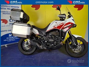 MOTO MORINI X Cape 650 Garantita e Finanziabile