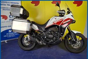 MOTO MORINI X Cape 650 Garantita e Finanziabile
