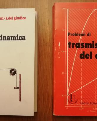 Libri esercizi per fisica tecnica