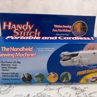 Macchina da cucire portatile