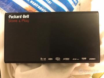 Packard bell Store e play