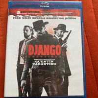 Blu-ray django unchained