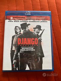 Blu-ray django unchained