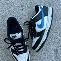 Nike dunk low next nature black white n. 37.5