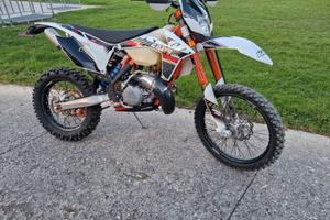 ktm 300exc  syx day