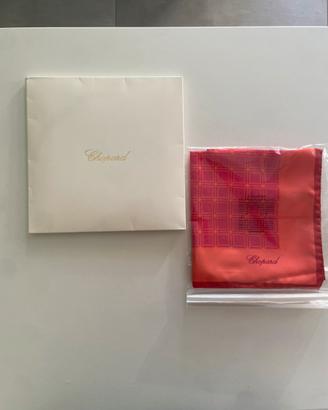 Chopard Pochette seta 48x48