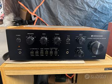 Amplificatore Stereo Kenwood ka 1600b