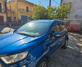 FORD EcoSport - 2019