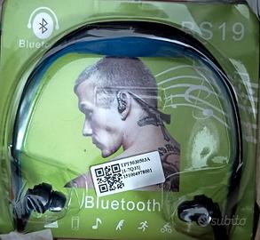 Auricolari bluetooth nuovo