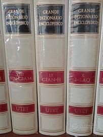 Grande Dizionario Enciclopedico UTET