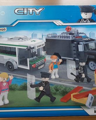 Cogo City 4140
