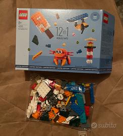 LEGO 40593 Fun Creativity 12-in-1 completo