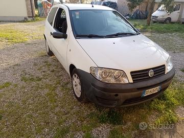 PUNTO VAN 1.3 MJT 10/2006 166 MILA KM