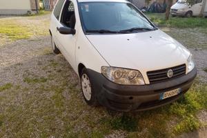 PUNTO VAN 1.3 MJT 10/2006 166 MILA KM