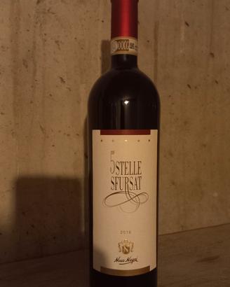 Vino 5 Stelle Sfursat 2016