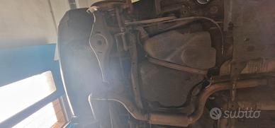 SCARICO COMPLETO VW GOLF AUDI A3 SEAT LEON