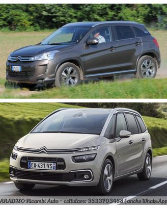Ricambi citroen c4 c 4 aircross-grand c4 picasso
