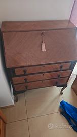 cassettiera con portagioie