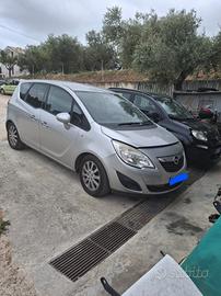 Opel  Meriva