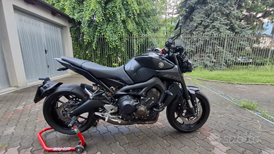 Yamaha Mt-09
