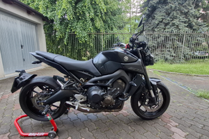 Yamaha Mt-09