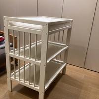Fasciatoio Ikea  GULLIVER + VADRA + fodera