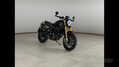 DUCATI Scrambler - Scrambler 1100 Sport Pro my21