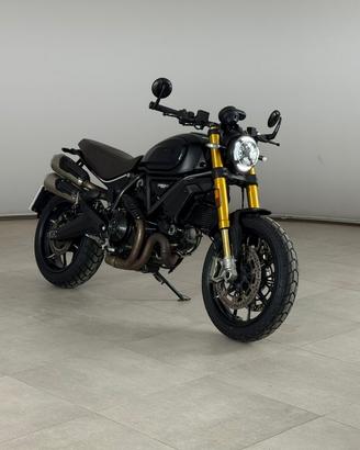 DUCATI Scrambler - Scrambler 1100 Sport Pro my21