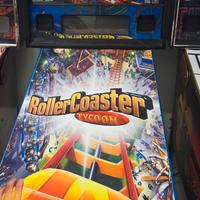 Flipper Stern Tycon  Roller Coaster