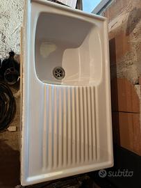 Lavandino ceramica