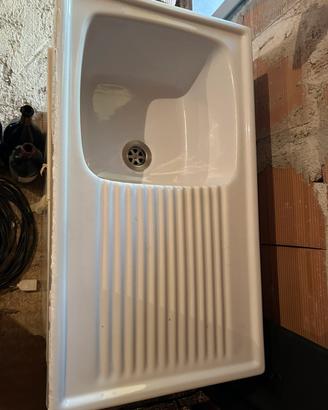 Lavandino ceramica