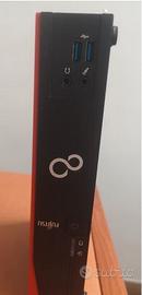 Fujitsu a525-l mini pc con SSD 120gb