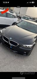 Vendo BMW F30 Serie 318d fine 2015