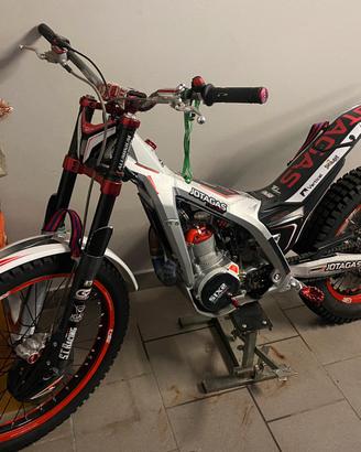 Jotagas JT 300 trial