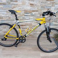 Lee Cougan MTB alluminio bicicletta Mountain bike