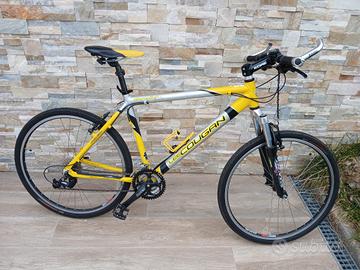 Lee Cougan MTB alluminio bicicletta Mountain bike