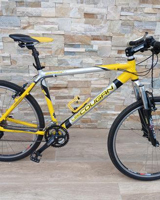 Lee Cougan MTB alluminio bicicletta Mountain bike