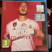 fifa 20 ps4