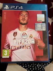 fifa 20 ps4